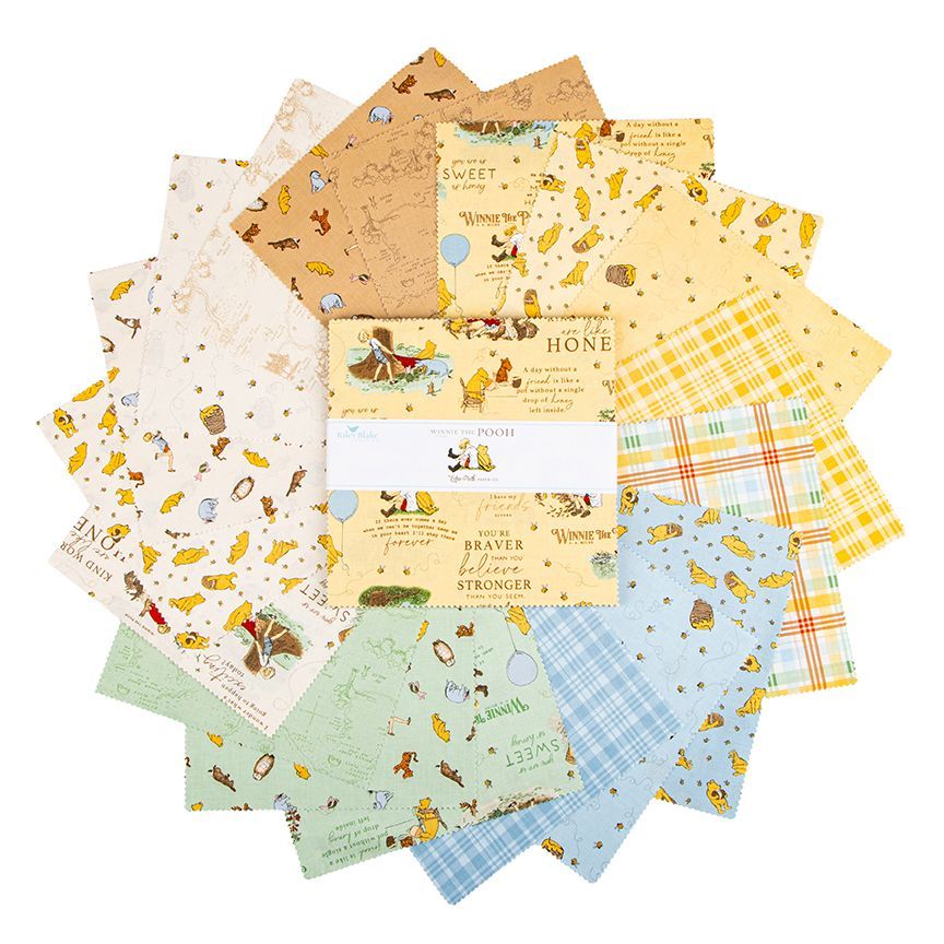Winnie the Pooh by Echo Park