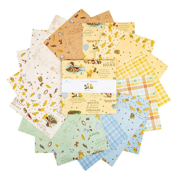 Winnie the Pooh by Echo Park