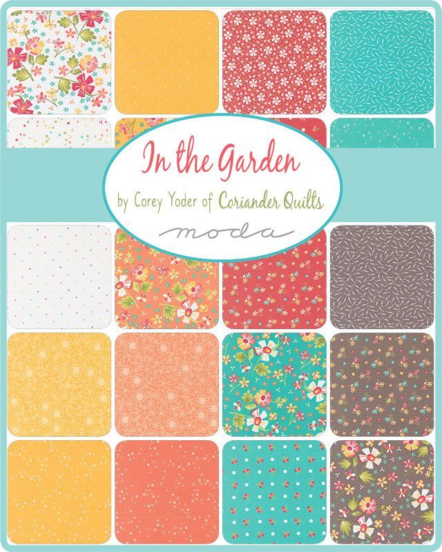 In The Garden by Corey Yoder