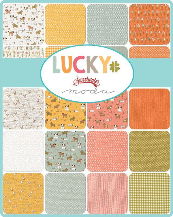 Lucky by Sweetwater