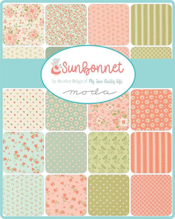 Sunbonnet by Heather Briggs