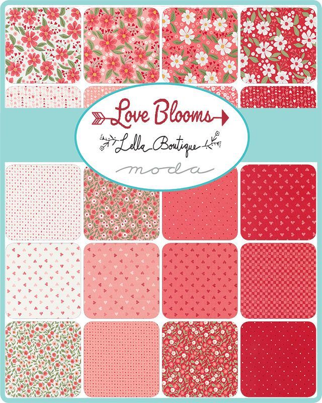 Love Blooms by Lella Boutique