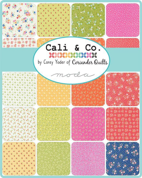 Cali & Co by Corey Yoder