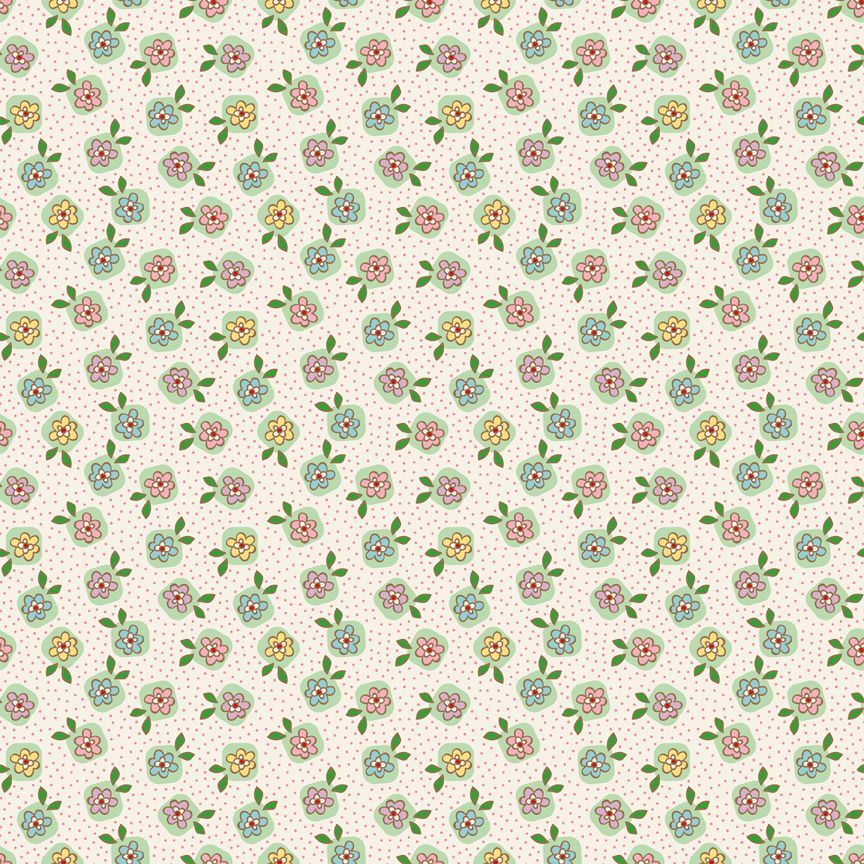 Mon Beau Jardin by Nadra Ridgeway