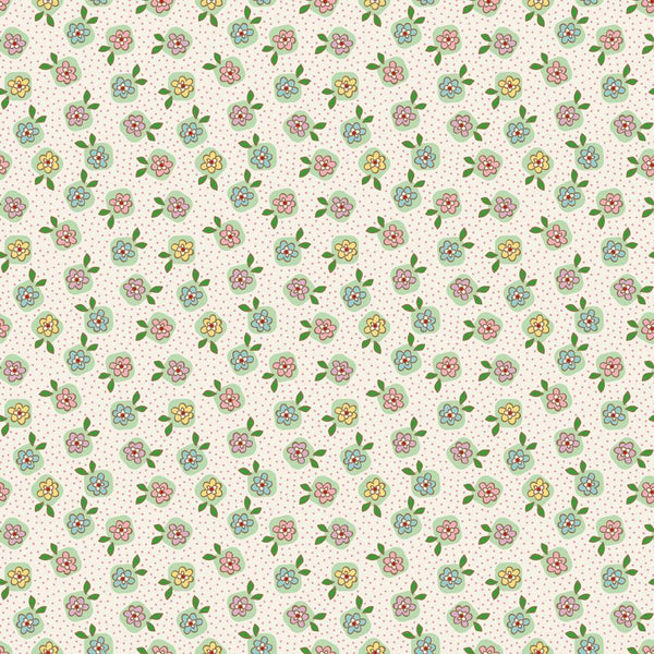 Mon Beau Jardin by Nadra Ridgeway