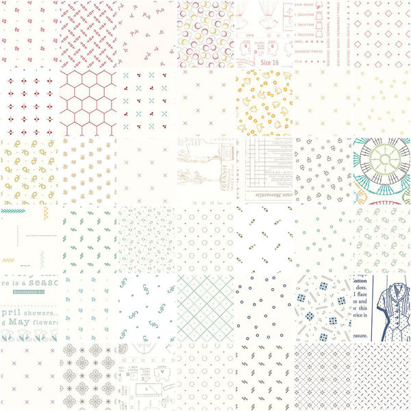 Bee Backgrounds by Lori Holt