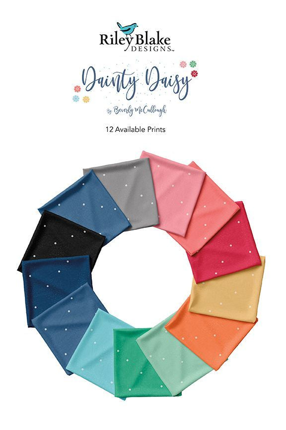 Dainty Daisy by Beverly McCullough