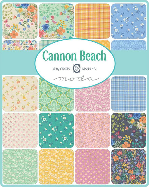 Cannon Beach by Crystal Manning
