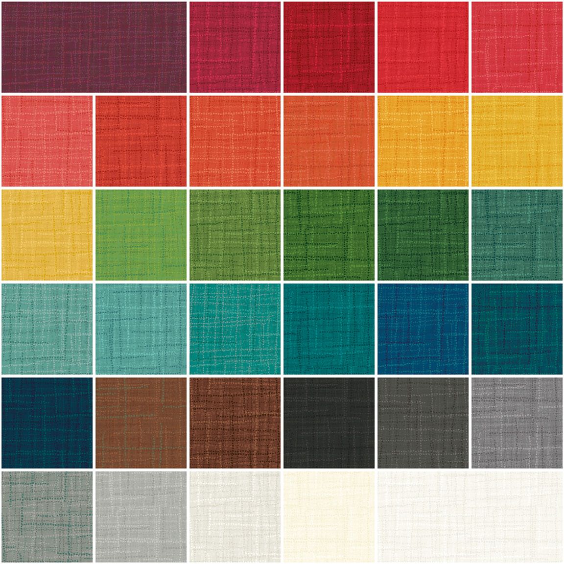 Grasscloth Cottons by Heather Peterson