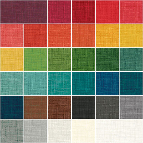 Grasscloth Cottons by Heather Peterson