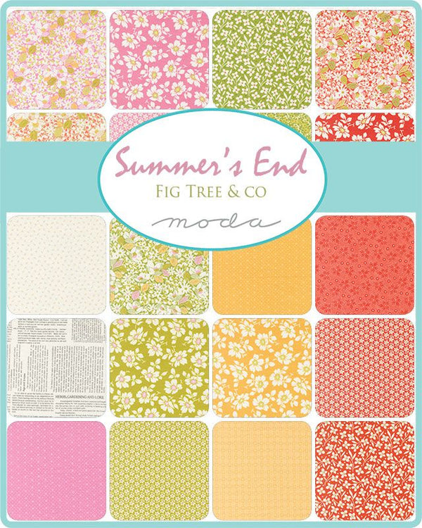 Summer's End by Fig Tree & Co