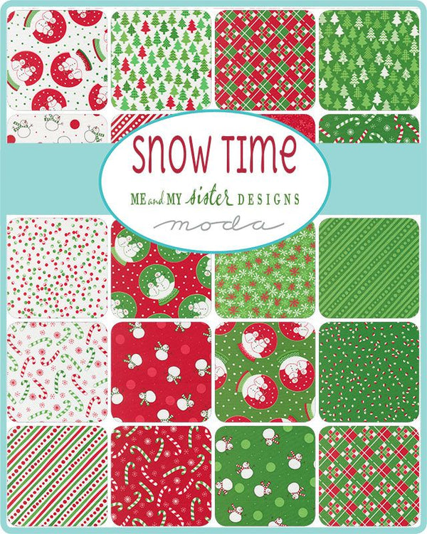 Snow Time by Me and My Sister Designs