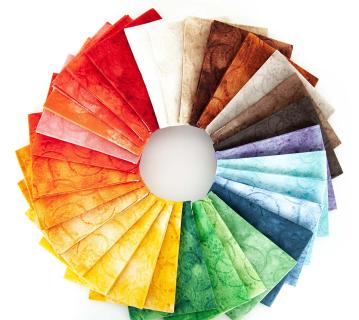 Painter's Watercolor Swirl by J. Wecker Frisch