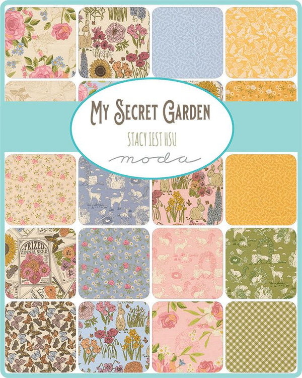 My Secret Garden by Stacy Iest Hsu