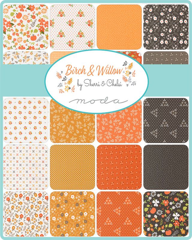 Birch and Willow by Sherri and Chelsi