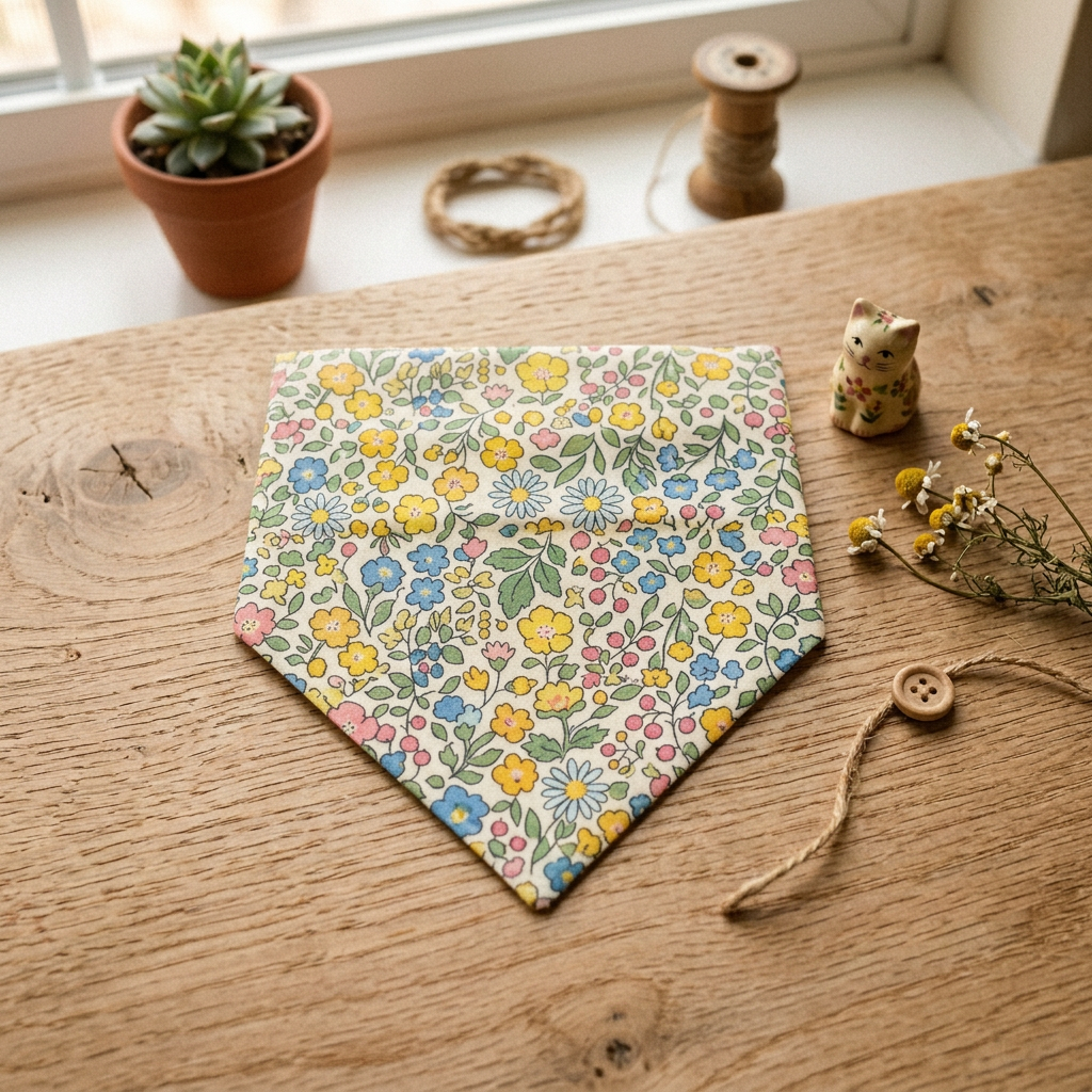 Pet Bandanas Size XS