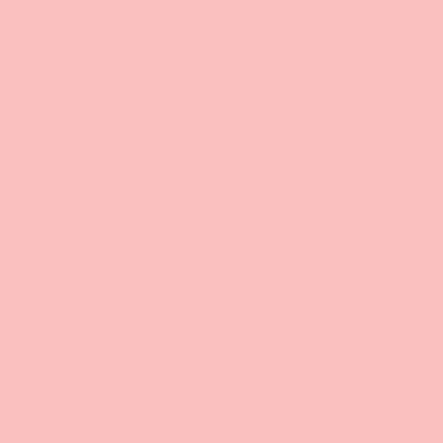 Pale pink fabric swatch