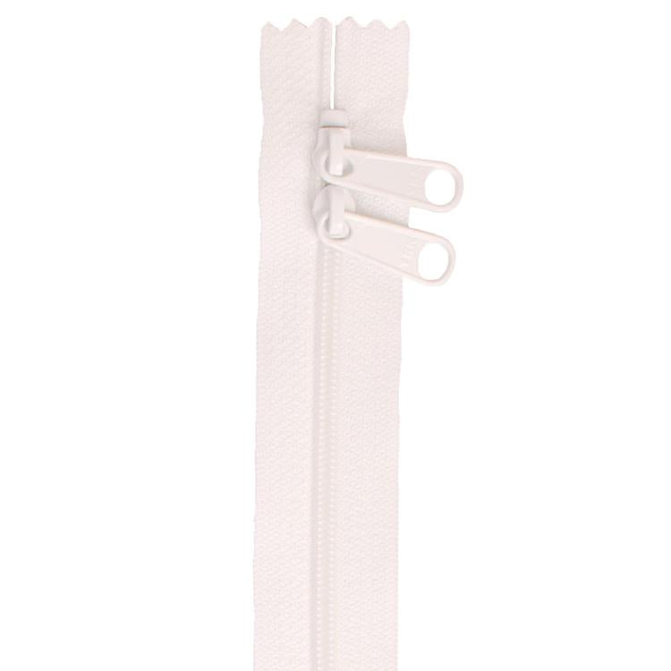 Double Slide 30" Zipper