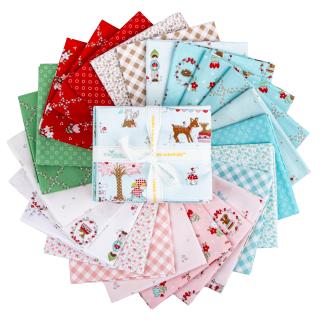 Whimsical Woodland Fat Quarter Bundle