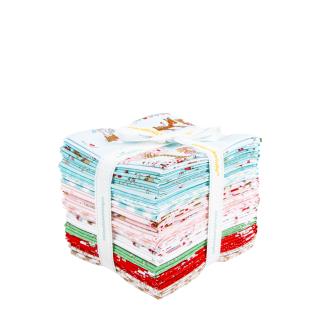 Whimsical Woodland Fat Quarter Bundle
