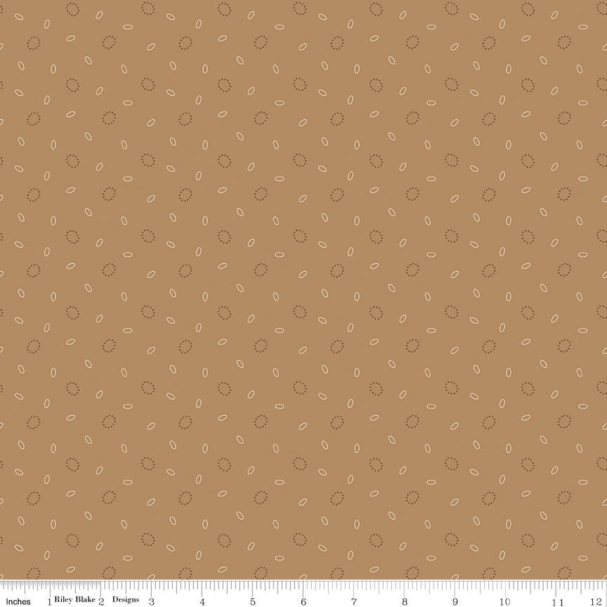 Baked With Love Grandma's Pearl Maple - One Yard Cut