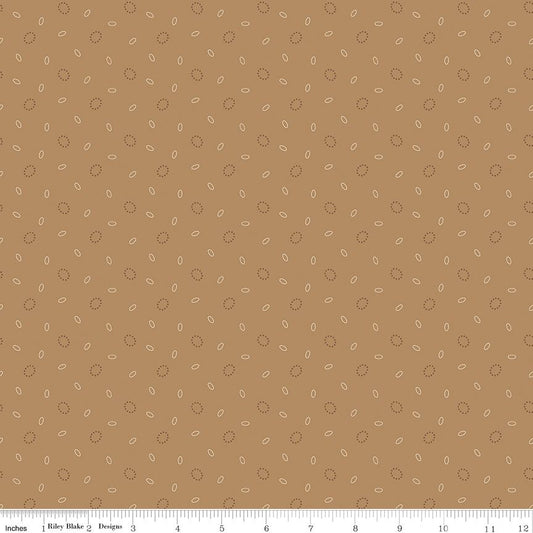 Baked With Love Grandma's Pearl Maple - One Yard Cut