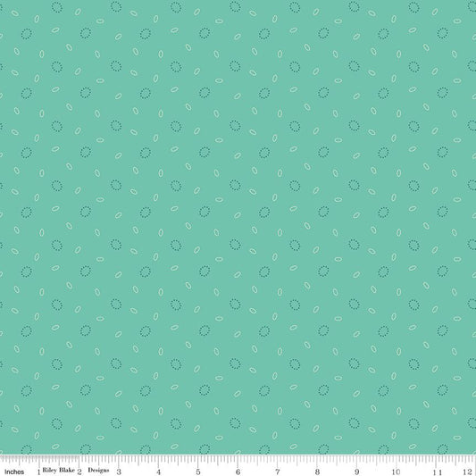 Baked With Love Grandma's Pearl Sea Glass - One Yard Cut