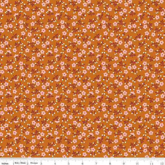 Baked With Love Grateful Amber - One Yard Cut