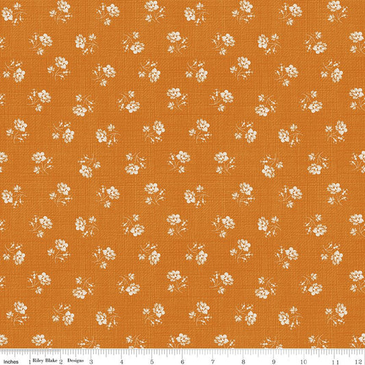 Baked With Love Heirloom Amber - Fat Quarter