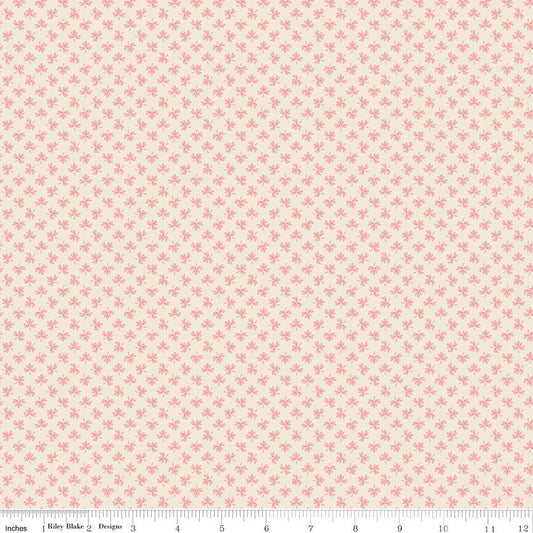 Baked With Love Gathering Pretty In Pink - Fat Quarter