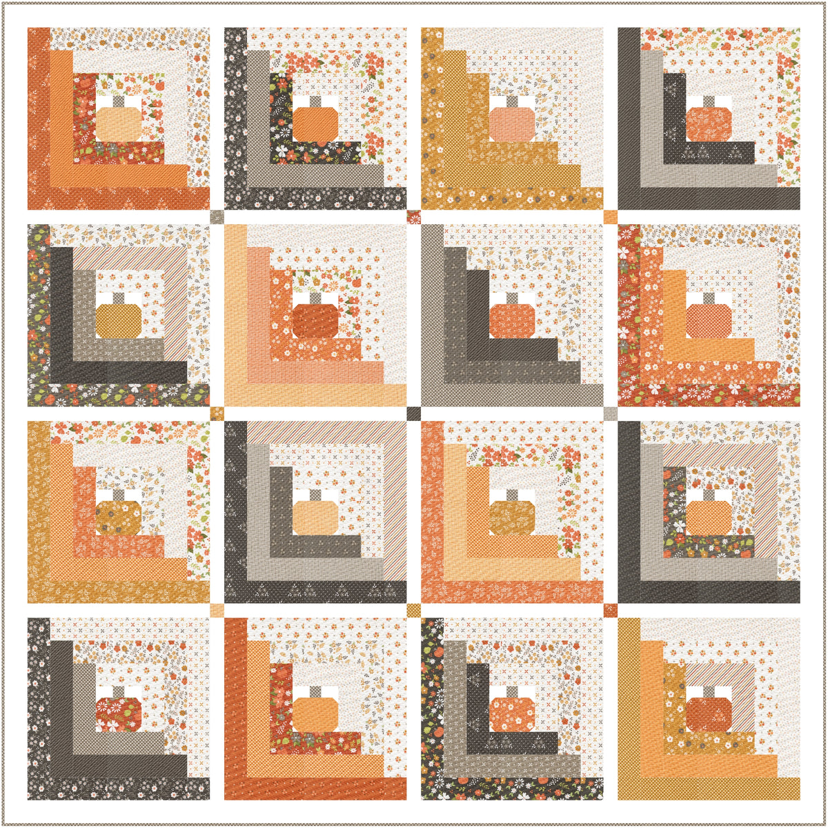 Corn Maze Quilt Kit
