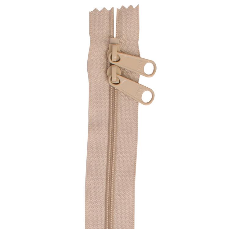 Double Slide 30" Zipper