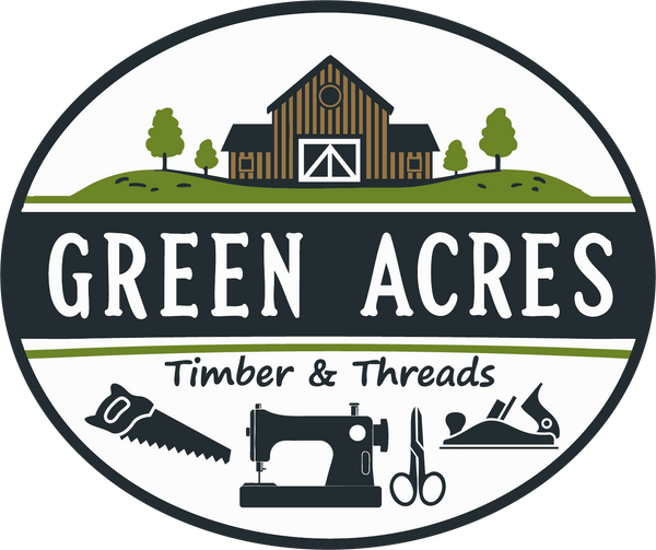 Green Acres Timber and Threads